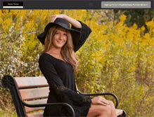 Tablet Screenshot of noreenowens.com